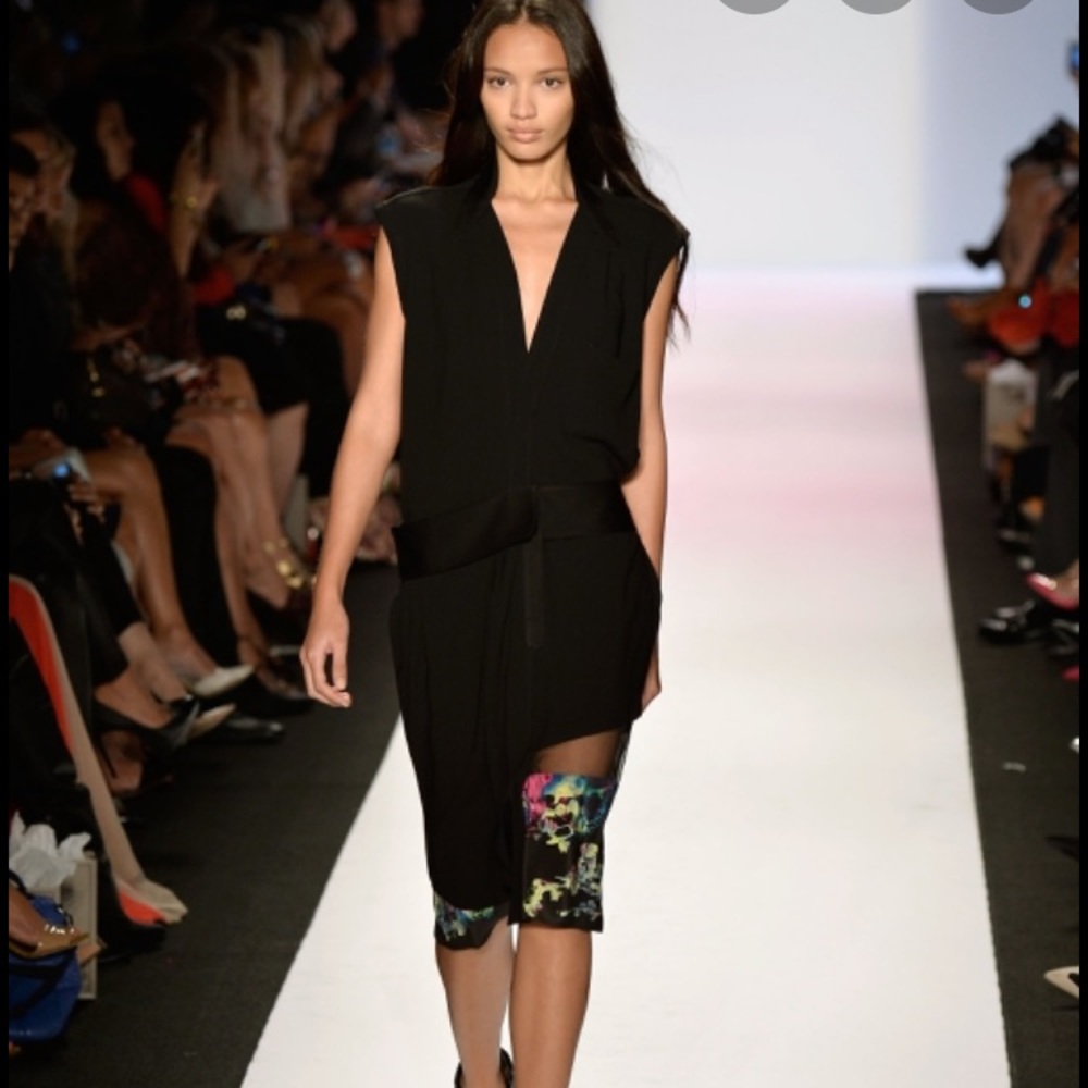 BCBG Runway Dress